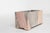 Large Planter in Pink Marble, Belgium, 1980s For Sale - Image 9 of 17
