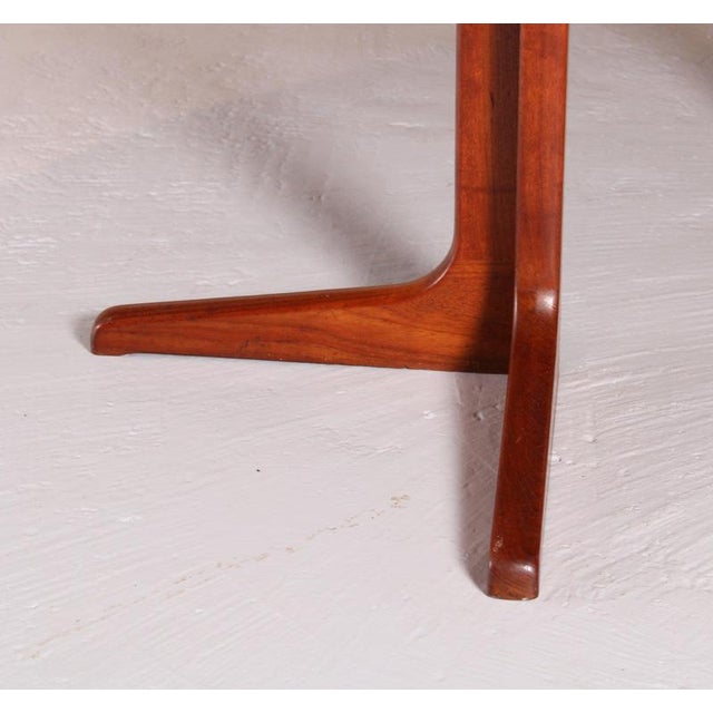 Mid-Century Modern Danish Extending Teak Dining Table from Glostrup, 1960s For Sale - Image 6 of 16