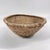 Early 20th Century Rare Tonga Binga Basket Bowl 9inch MATTER COLLECTION For Sale In Denver - Image 6 of 6