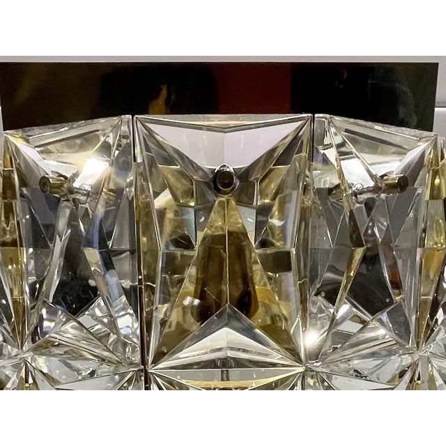 Wall Sconce from Kinkeldey, 1970s For Sale - Image 12 of 13