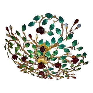 Ceiling Light by MG designer For Sale