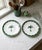 Fern & Co. X Anthropologie Palm Tree Dessert Plates - a Pair For Sale - Image 9 of 11
