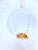 Italian pendant lamp from the 1960s/70s. Glass, metal. Good condition. Minor wear. Patina. 135 x 30 cm Up to 250V...