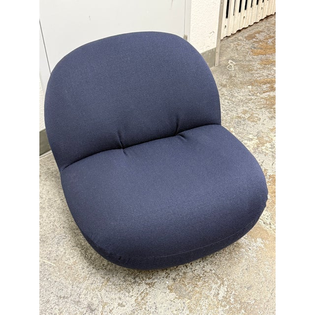 Pierre Paulin for Gubi Pacha Lounge Swivel Chair For Sale - Image 11 of 14