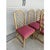 Century Furniture Chinoiserie Fretwork Style Dining Chairs by Century Furniture - Set of 6 For Sale - Image 4 of 9