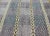 Light Gray Modern Scandinavian Piled Geometric Design Rug by Keivan Woven Arts 9'2 X 11'10 For Sale - Image 8 of 13