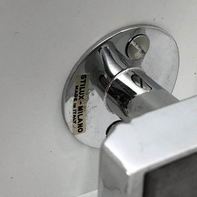 Large Model Lido Sconces from Stilux Milano, 1960s, Set of 2 For Sale - Image 12 of 13