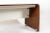 Brown Rare Mid Century French Modern Ar180 Desk by Alain Richard 1970s For Sale - Image 8 of 11
