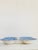 Vintage Los Angeles Pottery Laurie Gates Rooster Bowls-Set of 4 For Sale - Image 10 of 12