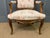 French Carved Walnut Armchairs, 1910, Set of 2 For Sale - Image 9 of 17