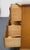 Wood Garrison Furniture Solid Hard Rock Maple Colonial Early American 58" Triple Dresser 1858 For Sale - Image 7 of 13