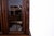 Wood Antique French Carved Library, 1880 For Sale - Image 7 of 13