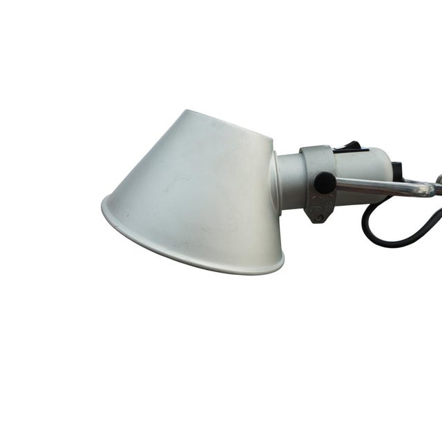An iconic tolomeo desk lamp by michele de lucchi and giancarlo fassina for artemide, italy – in the rare and now highly...