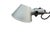 An iconic tolomeo desk lamp by michele de lucchi and giancarlo fassina for artemide, italy – in the rare and now highly...
