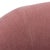 Kiana Modern Accent Chair - Dusty Rose For Sale - Image 4 of 8