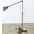 French Mid 20th Century French Adjustable Industrial Floor Lamp by RG Levallois For Sale - Image 3 of 12