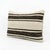 Mid-Century Modern Turkish Kilim Lumbar Pillow Cover 14'' X 20'' For Sale - Image 3 of 4