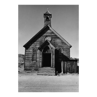 Bodie California Church Photograph by Don Ware For Sale