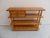 Vintage Open Bookcase in Wood, 1950s For Sale - Image 15 of 16
