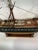 Antique American Ship Model, circa 1910 For Sale - Image 11 of 12
