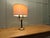 1970s Large Hollywood Regency Twin Table Lamp, 1970 For Sale - Image 5 of 8