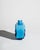 Pop Art Duo Blue Cased Glass Bubble Vases from Friedrich Kristall, Germany, 1970s, Set of 2 For Sale - Image 14 of 18