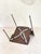 1970s Vintage Plywood and Chrome Stacking Chairs from Kusch + Co., Germany, 1970s, Set of 4 For Sale - Image 5 of 11