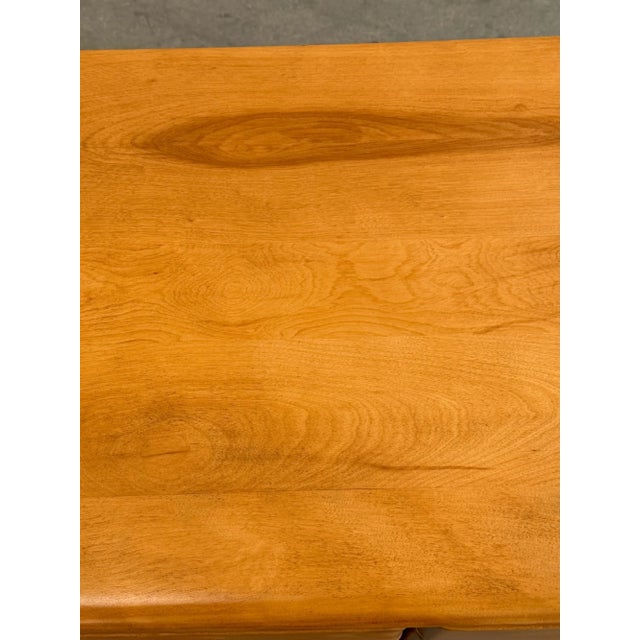 Wood 1960s Heywood-Wakefield "Encore" 8-Drawer Lowboy Dresser, Attributed For Sale - Image 7 of 14