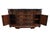 Bernhardt Furniture Contemporary Traditional Style 76" Buffet W. Black Granite Top 368-133 For Sale In Kansas City - Image 6 of 15
