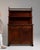1900-1909 France Rich Walnut Brown Carved Walnut Server With Gallery Shelf For Sale - Image 11 of 11