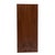 1950s 1950s Widdicomb Dale Ford Mid Century Walnut Five Drawer Tall Chest Restored For Sale - Image 5 of 17