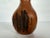 Vintage Live Edge Locust Wood Budvase For Sale - Image 10 of 11