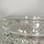 Italian Modern Round Glasses in Crafted Glass, 1970s, Set of 6 For Sale - Image 6 of 9