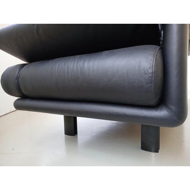 Alanda 3-Seater Sofa by Paolo Piva for B&B Italia, 1980s For Sale - Image 11 of 18