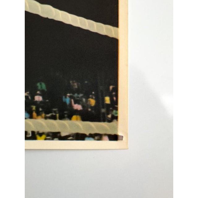 Paper The Great White Hope Original Japanese Movie Poster, 1970 For Sale - Image 7 of 8