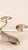 Modernist 4-Light Candelabra in Silver-Plated Metal from WMF Ikora, 1959 For Sale - Image 6 of 8