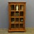 Mission Solid Oak Display Bookcase - Walnut For Sale In Chicago - Image 6 of 14