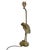 Gold French Gilded Bronze Heron Lamp by Maison Baguès, 1970s For Sale - Image 8 of 8