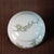 White Small Chinese Famille Rose Porcelain Jar With Crane & Floral Motif, 3.7" For Sale - Image 8 of 9
