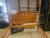 American Mid 20th Century Ethan Allen Four Post Maple Canopy Bed Nutmeg Finish For Sale - Image 3 of 13