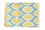 Boho Chic Hanne Rug, 10x14, Yellow For Sale - Image 3 of 5
