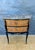 French Louis XV Style Commode with Marble Top, 1940 For Sale - Image 3 of 7
