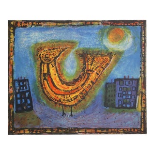 Bird and Sun, Judith Bledsoe For Sale