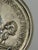 George III London Assurance Britannia Plaque – Hallmarked Sterling Silver, Hennell Family, London, Circa 1801 For Sale - Image 12 of 18