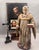 Saint Dominic, 18th Century, Oak For Sale - Image 11 of 12