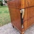 Wood Antique Empire Chest of Drawers in Walnut, 1820 For Sale - Image 7 of 11