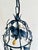 French Tole Cage Chandelier with Lemons from J.P. Ryckaert, 1980s For Sale - Image 14 of 18