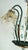 Italian Brass and Glass Lead Crystal Chandelier from Artigian Fabbrica Lambadari, 1960s For Sale - Image 11 of 16