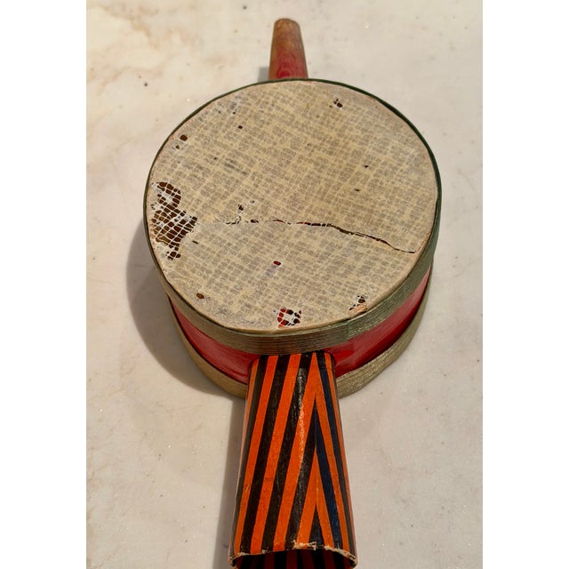 Vintage 1930s Halloween Noisemakers and Decor For Sale In Boston - Image 6 of 17