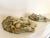 Sculpture Materials Antique Rococo Revival Plaster Cherub Relief, a Pair For Sale - Image 7 of 12